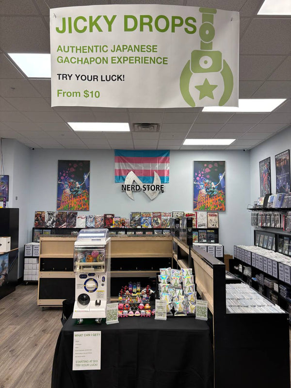 Free Comic Book Day @ The Nerd Store