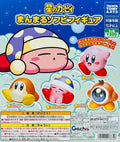 Kirby Soft Vinyl Figures