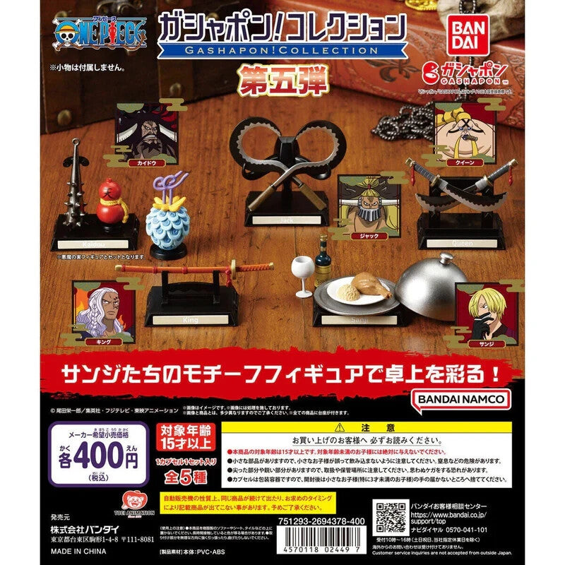 One Piece Collection Vol. 5