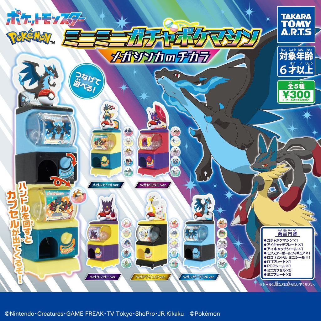 Pokemon Mystery Pack