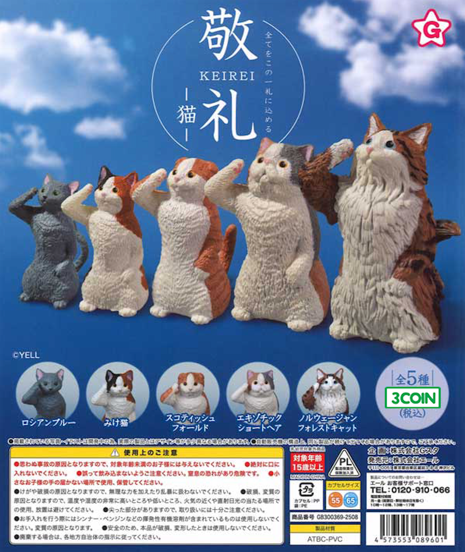 Japanese Culture Mystery Pack
