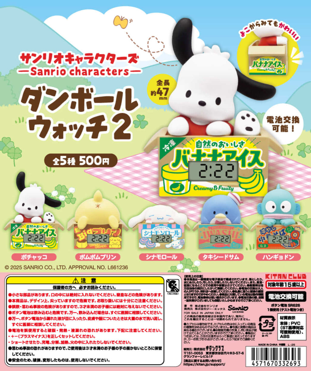 Sanrio Mystery Pack