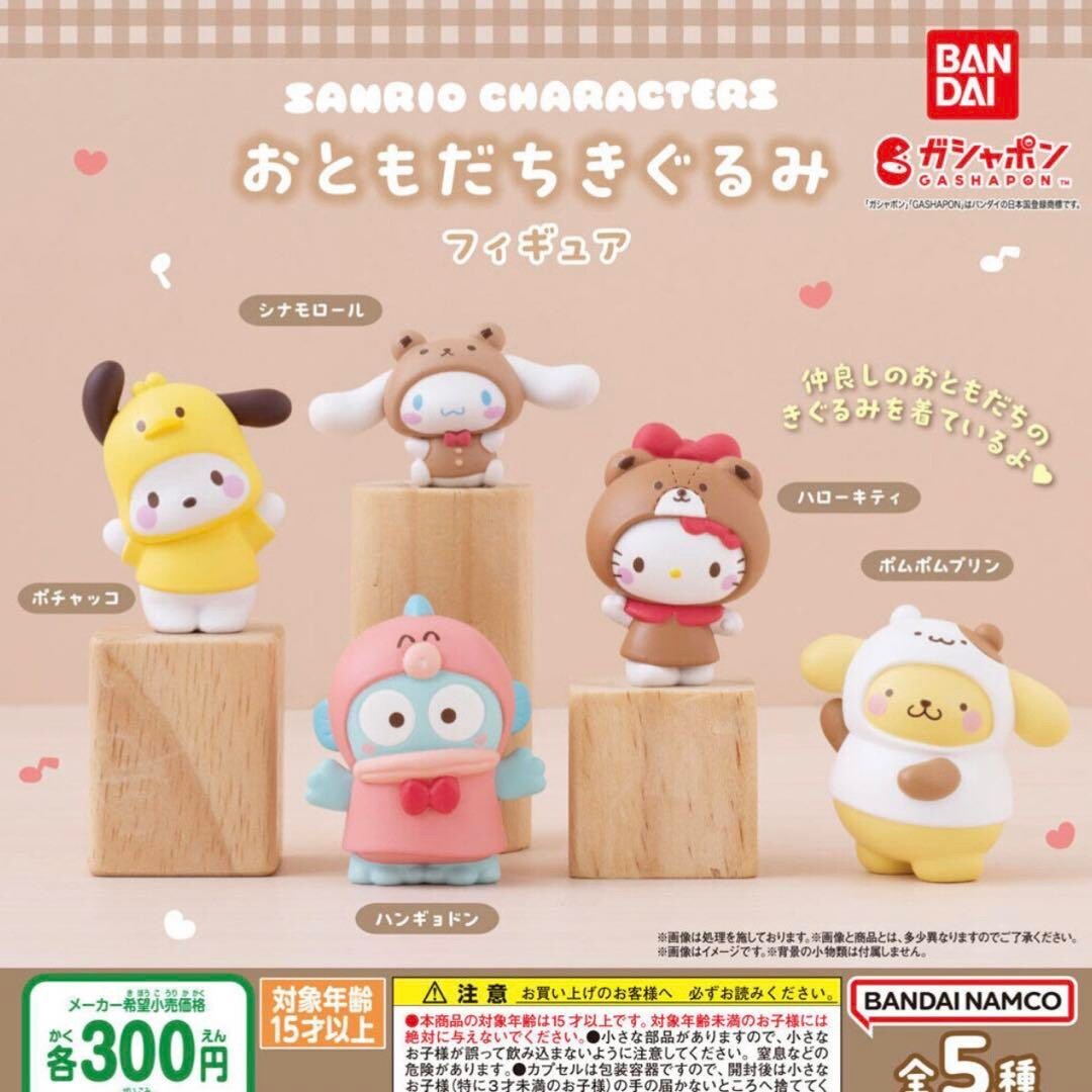 Sanrio Mystery Pack