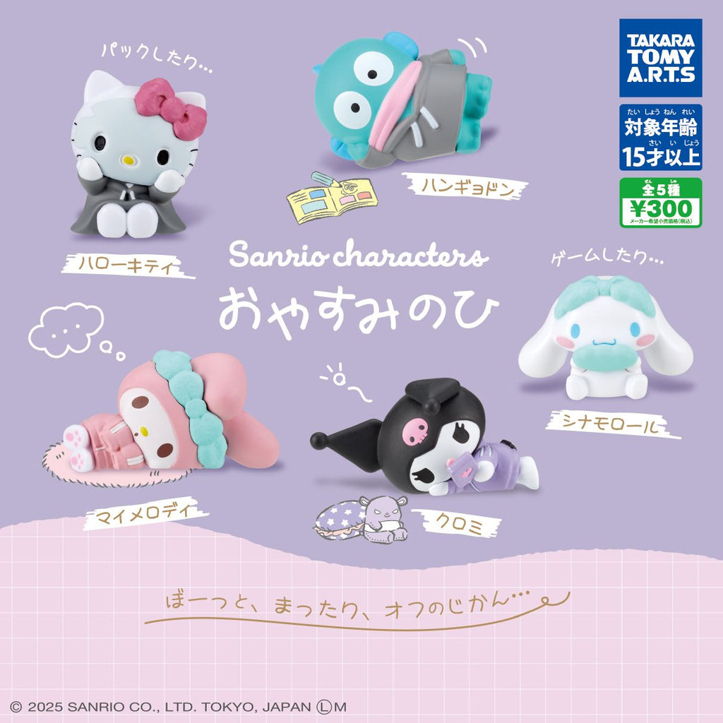 Sanrio Mystery Pack