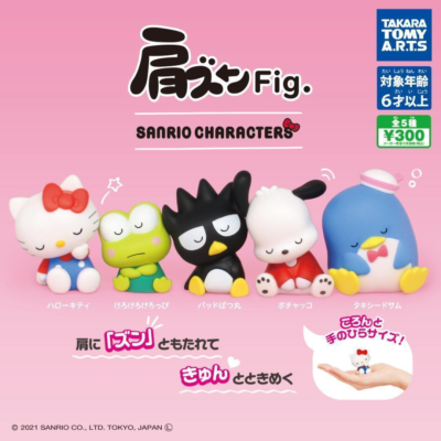 Sanrio Mystery Pack