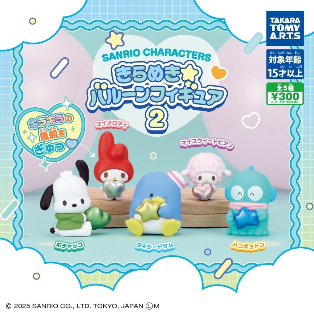 Sanrio Mystery Pack
